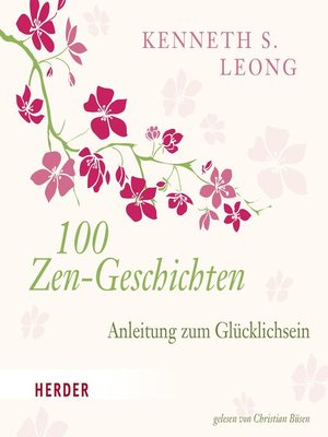 cover image of 100 Zen-Geschichten